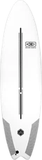 Ocean and Earth Ezi-Rider Softboard 7'0" White