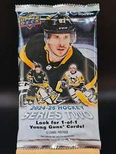 2024-25 Upper Deck Series 2 UD Portraits #P 31-60 Complete Your Set - You Pick