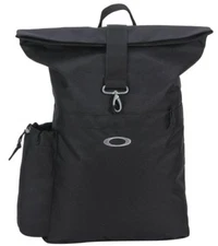 Oakley Convertible Strap Backpack w/Swim Gear Gym Bag 82269 Org $88