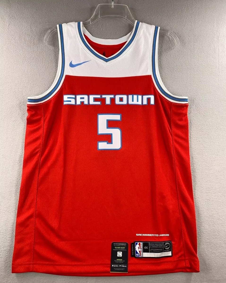 sacramento kings city jersey 2019