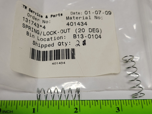 PASLODE OEM Tool Parts - You Choose By Manufacture Part Number - New Old Stock - Picture 10 of 119