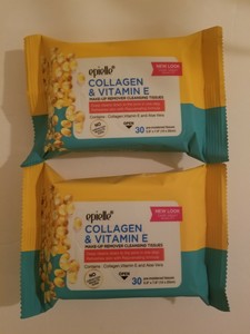 collagen makeup wipes