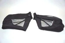 1 Set of Choko Deluxe Windowed Snowmobile Handlbear Muffs 229188 00