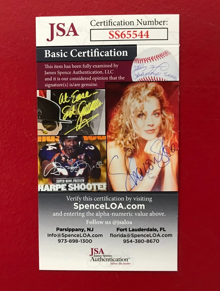 Lou Boudreau Signed 3x5 Index Card JSA Certified AUTO MLB Cleveland Indians HOF! - Image 4 of 4