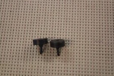 67 68 69 Camaro Trunk Deck Lid Rubber Stoppers Bumper Cushion Set of 2