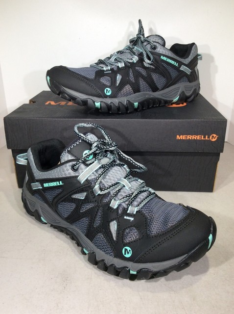 merrell all out blaze aero sport women's