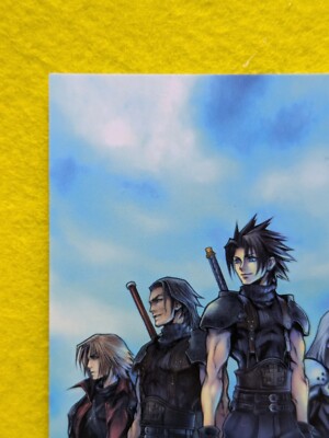 ファイナルファンタジーVII カード Final Fantasy Ⅶ 1-055 SQUARE ENIX 2007 Japanese Game TCG | eBay