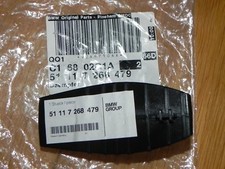 Genuine BMW Kerb Descent Damper Part No 51 11 7 268 479 for sale  
