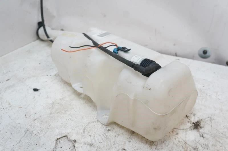 2014 Chevrolet Camaro Windshield Washer Reservoir Bottle 22766713 OEM - Image 4 of 4