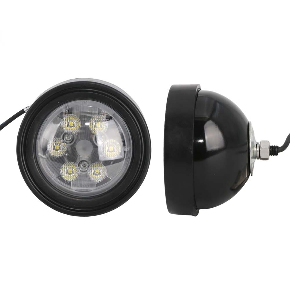 LED Flat Top Fender Lights For John Deere 2010 2640 3010 3020 4010