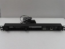 Geist monitor 7366-E WEB ACCESSIBLE/DHCP ENABLED  ADAPTER