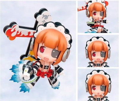 Nendoroid 006 Nitoro Wars Ouka chan Aerial Equipment ver. Figure
