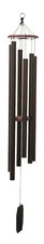 Lambright Country Chimes 53" Harmonica Aluminum Wind Chime