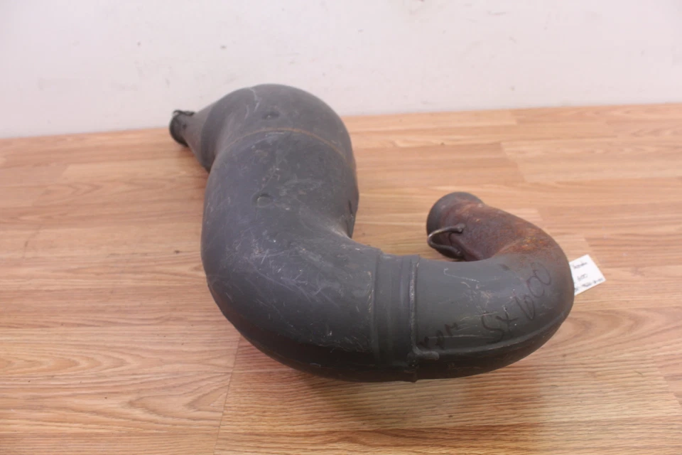 Yamaha SX600 2000 tubo de escape afinado Foto 3 de 4