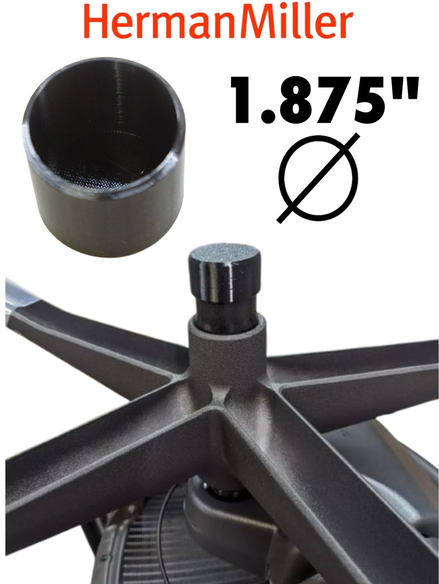 Hydraulic Cylinder Dust Cover Cap for Herman Miller Office Chair