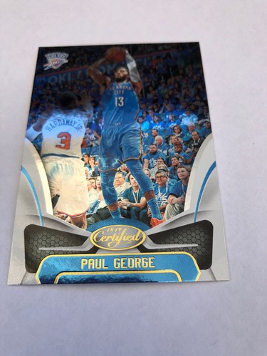 2018-19 Panini Certified Paul George #128 - Picture 3 of 3