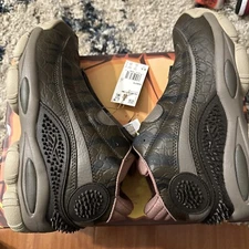 Men's Reebok x Jurassic Park Answer 1 OG DMX Basketball Shoes Size 8.5