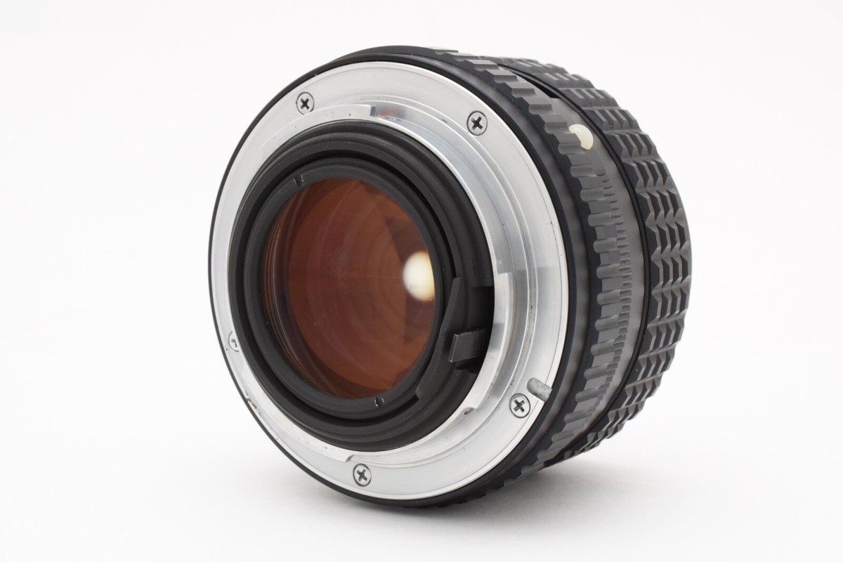 NEAR MINT】PENTAX SMC 50mm f1.4 From Japan #1090 | eBay