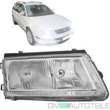 für VW Passat 3B 3B2 3B5 Scheinwerfer Rechts o. Nebel H7/H1 96-00 Original Optik
