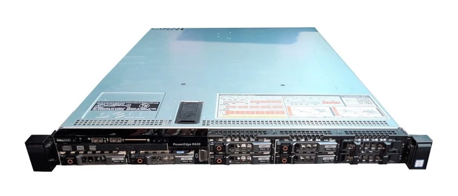 DELL POWEREDGE R630 SERVER 2X XEON E5-2640 @ 2.40GHZ 128GB DDR4 RAM NO HDDS - Image 3 of 4