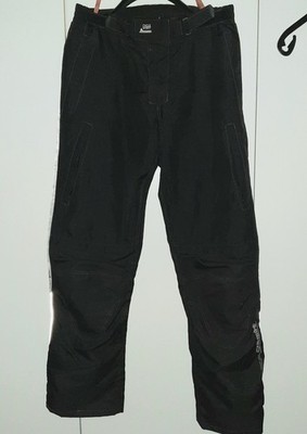 Motorradhose Damen, Sommer, Cycle Spirit, Gr. 42, schwarz, keine Gebrauchsspuren