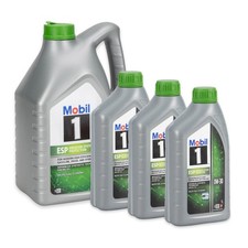8L Mobil 1 ESP 0W-30 Motoröl Öl MB 229.31/51/52 VW 504/507.00 Porsche C30 8L Mobil 1 ESP 0W-30 Motoröl Öl MB 229.31/51/52 VW 504/507.00 Porsche C30