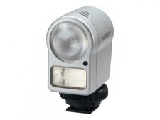 Sony Combination Intelligent Video Light and Flash - Silver HVL-FDH4 