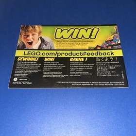 LEGO CREATOR: Emerald Express (31015)