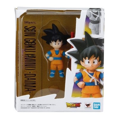 Dragon Ball: S.H.Figuarts Miniature Collection 2 | Bandai Gashapon