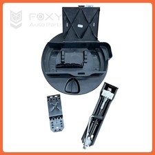 07-13 Mercedes-benz W221 S550 S400 W216 Cl550 S63 Cl63 Spare Tire Jack Tool Oem 07-13 Mercedes-benz W221 S550 S400 W216 Cl550 S63 Cl63 Spare Tire Jack Tool Oem
