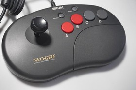 SNK Neo Geo AES Advanced Controller Pro arcade stick US Seller