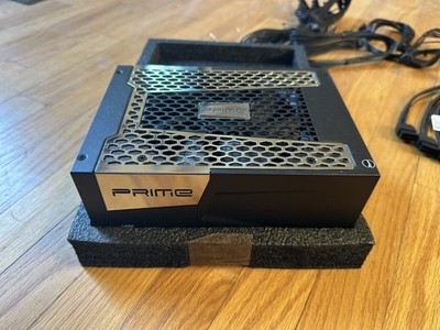 Seasonic PRIME-TX-1600 1600W Modular Power Supply - Black (PRIME-TX-1600-ATX30)