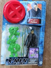 Action Figur - X-Men The Movie - Ray Park as Toad Action Figur  OVP