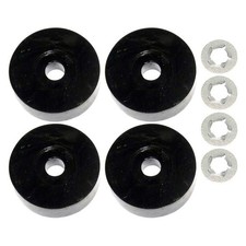 For Dodge Charger 1966-1970 Oer Seat Mounting Pad Set 8 Pcs