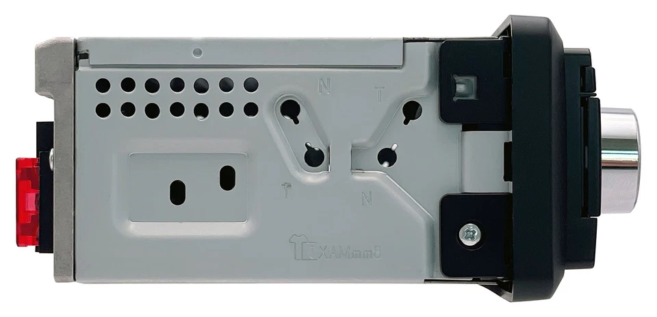 Blaupunkt MP3 Bluetooth USB AUX Autoradio für Peugeot 206 (ab 1998) - Bild 4 von 4