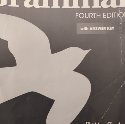 Fundamentals of English Grammar Fourth Edition with Answer Key by Betty S. Azar