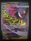 Mega Gengar ex Mega Attack Rare ASC 269/217 NM #2