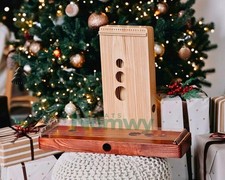 Royal Red 16 Strings Monochord   Exclusive Handmade Sound Healing Instrument