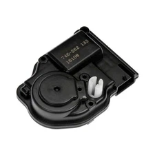 For Dodge Durango 2011-2013 Liftgate Lock Actuator | Plastic Body Blade Terminal