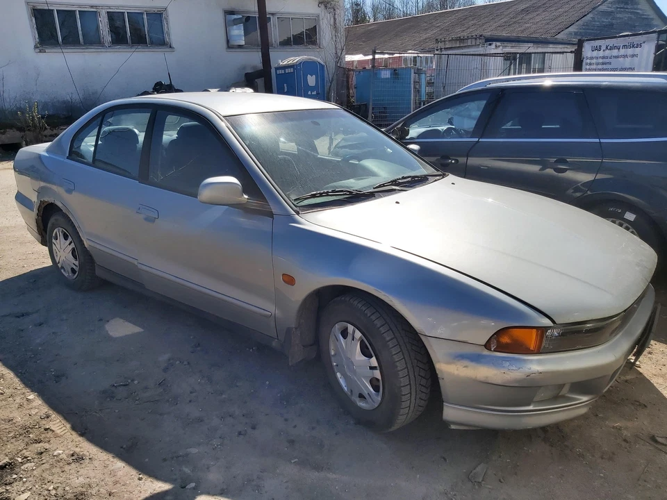 Sirena alarma sirena de alarma bocina sistema de alarma Mitsubishi Galant DE921808-18 Foto 3 de 4