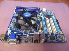 GIGABYTE GA-B75M-D3H INTEL i7-2600K QUAD CORE 3.4GHz 16GB FANNED H/S