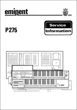 SOLINA P275 Service Manual repair Schematic Diagrams Schematic Schema Eminent