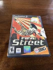 FIFA Street (Sony PlayStation 2, 2005) CIB With Memory Card - Tested & Working