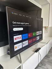 49" 4K Ultra HD HDR  SONY BRAVIA SMART LED TV (Delivery Available)