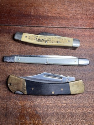 V T G SABRE    877 4 inch blade that s the first second knife is our name check 