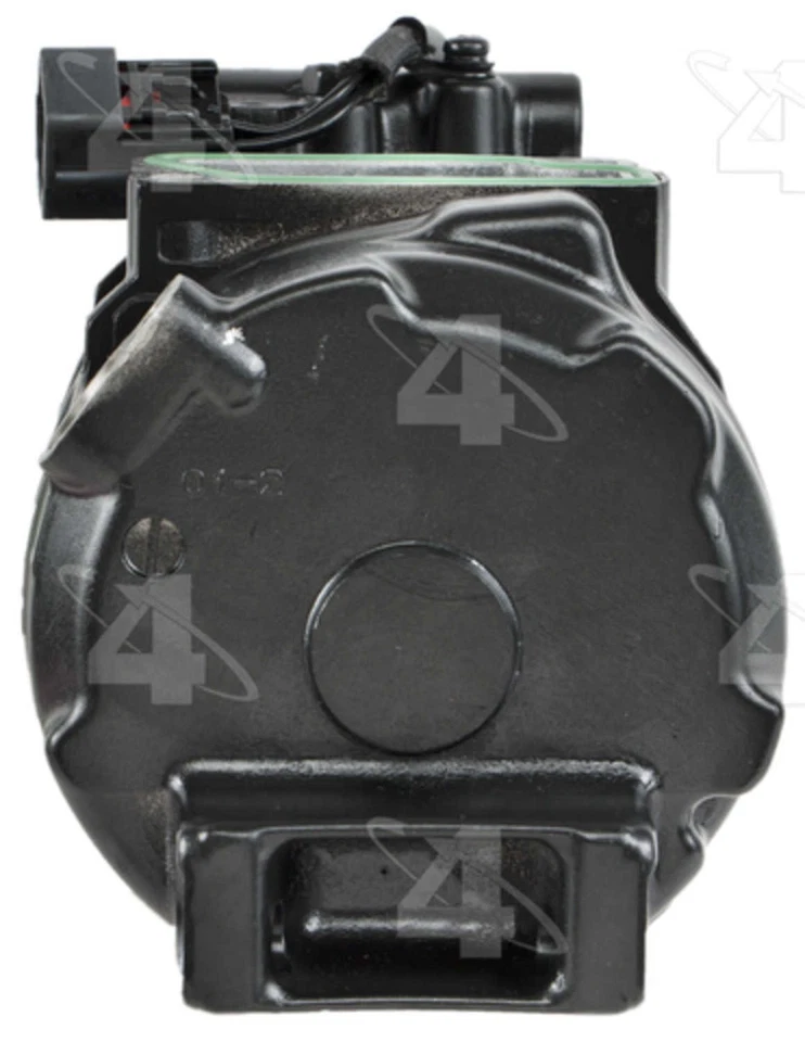 Compresor de aire acondicionado para Cadillac STS 2005-2011 3,6 L V6 2006 2007 2008 2009 2010 Foto 2 de 4