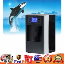 Aquarium Cooling Fish Tank Water Chiller For Hydroponics System Water Cooler 30L