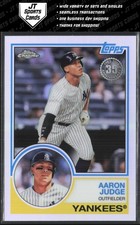 2018 Topps Baseball Silver Pack 1983 Chrome Promo Cards 7