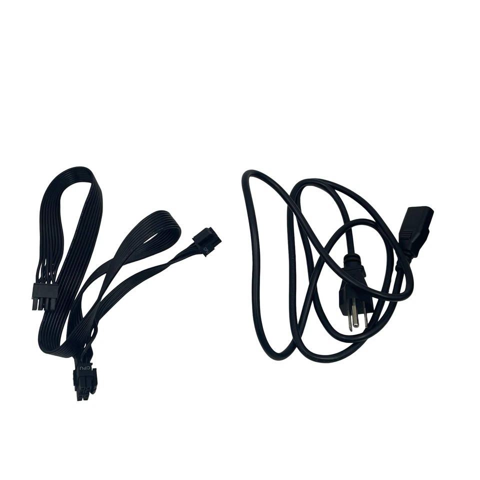 Thermaltake Toughpower GF A3 850W ATX 3.1 Power Supply Black #U0876 (AR) - Image 4 of 4