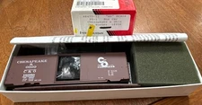 Intermountain HO Kit #40455-11 40’ PS-1 Box Car Chesapeake & Ohio C&O #18956 NY